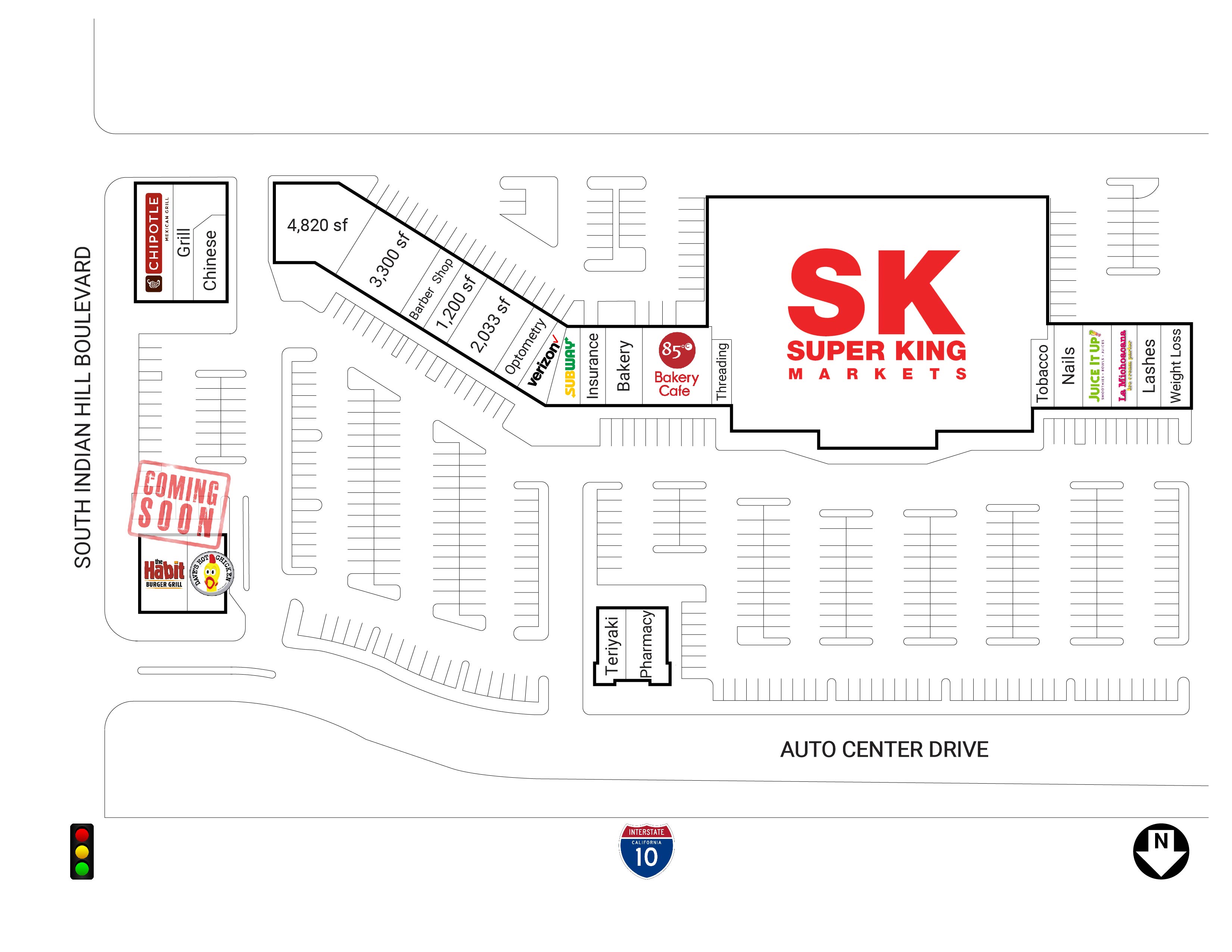 Claremont Promenade Retail Opportunity Investments Corp